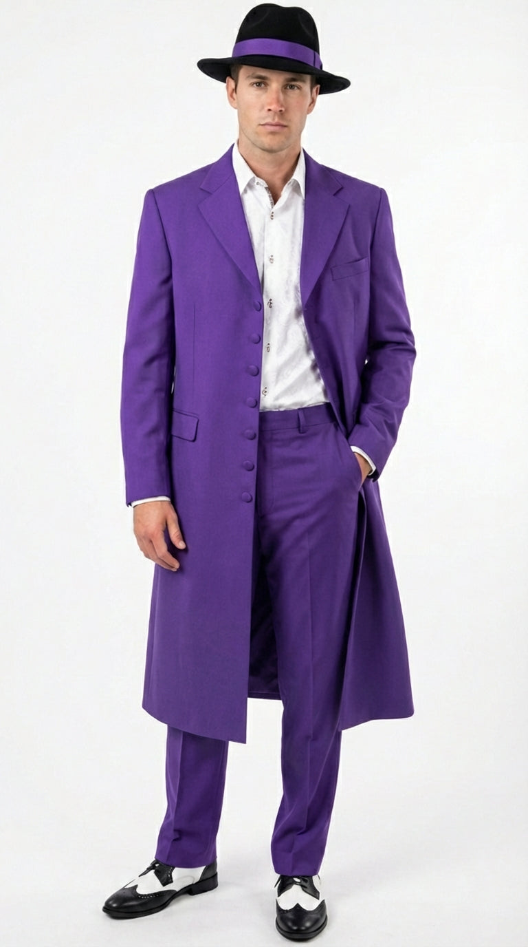 ZOOT SUITS – OvercoatUSA