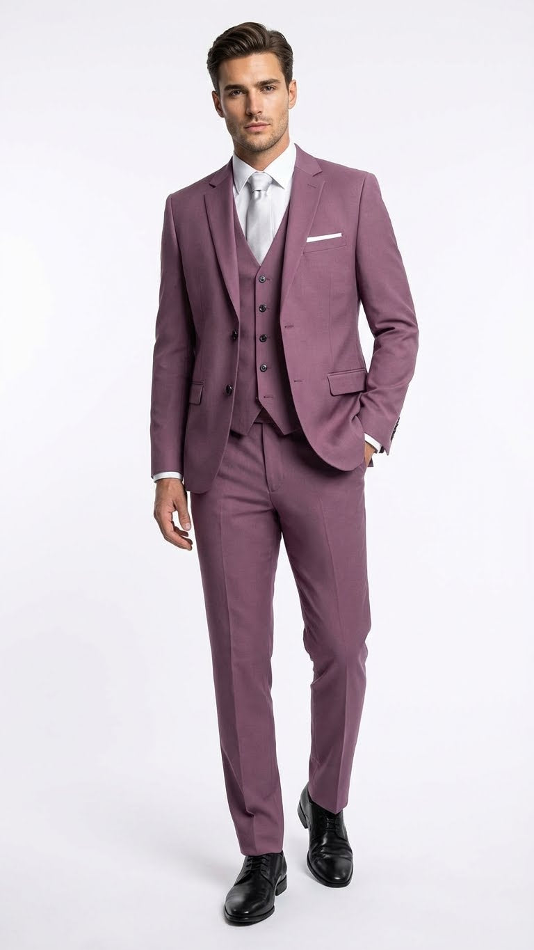 ROSE GOLD SUITS  OvercoatUSA
