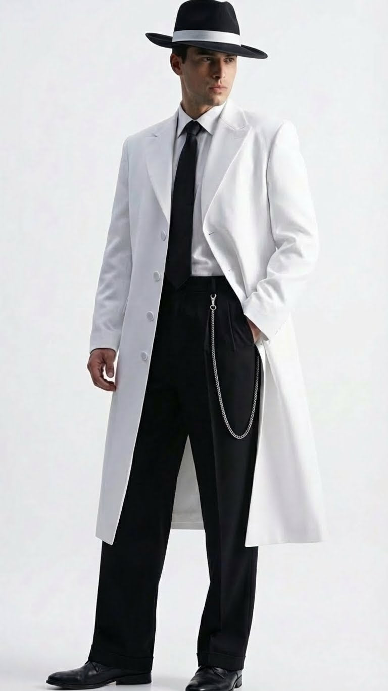 ZOOT SUITS – OvercoatUSA