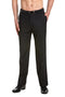 Mens Dress Tuxedos Pants in Color Flat Front No Pleat