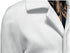 Mens Belted Wool Topcoat Off White Alberto Belt Overcoat
