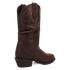 Laredo Lazy River Leather Boot - Premium Brown Ankle Boot