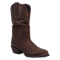Laredo Lazy River Leather Boot - Premium Brown Ankle Boot
