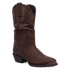 Laredo Lazy River Leather Boot - Premium Brown Ankle Boot