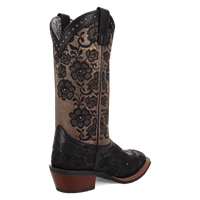 FLORA LEATHER BOOT