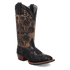FLORA LEATHER BOOT