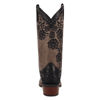 FLORA LEATHER BOOT