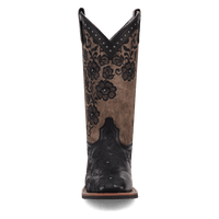 FLORA LEATHER BOOT