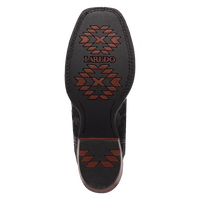 FLORA LEATHER BOOT