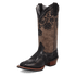 FLORA LEATHER BOOT