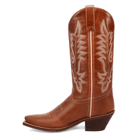CARLY LEATHER BOOT