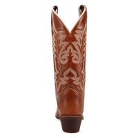 CARLY LEATHER BOOT