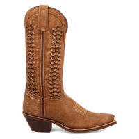 ASHLEE LEATHER BOOT