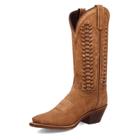 ASHLEE LEATHER BOOT