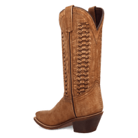 ASHLEE LEATHER BOOT