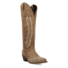 Laredo Roxelle Wide Calf Leather Boot