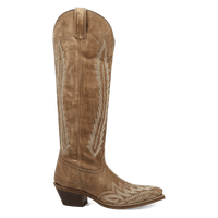 Laredo Roxelle Wide Calf Leather Boot