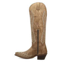Laredo Roxelle Wide Calf Leather Boot