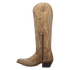 Laredo Roxelle Wide Calf Leather Boot