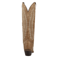 Laredo Roxelle Wide Calf Leather Boot