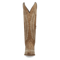 Laredo Roxelle Wide Calf Leather Boot