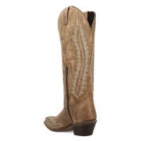 Laredo Roxelle Wide Calf Leather Boot