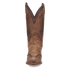Laredo Coyote Creek Wide Calf Leather Boot - Rich Brown