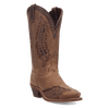 COYOTE CREEK LEATHER BOOT