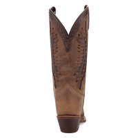 COYOTE CREEK LEATHER BOOT