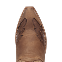 COYOTE CREEK LEATHER BOOT