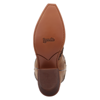 COYOTE CREEK LEATHER BOOT