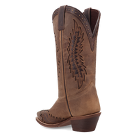 COYOTE CREEK LEATHER BOOT