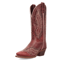 Laredo Coyote Creek Leather Boot - Rugged Luxury
