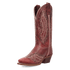 Laredo Coyote Creek Leather Boot - Rugged Luxury