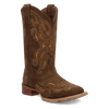 Laredo Millie Leather Boot - Luxury Brown Ankle Boot