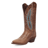 Laredo Sundra Leather Boot - Premium Crafted Footwear