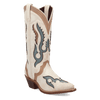 Laredo Honky-Tonk Halo Leather Boot - Premium Western Style