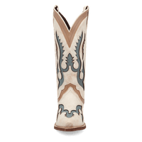 Laredo Honky-Tonk Halo Leather Boot - Premium Western Style
