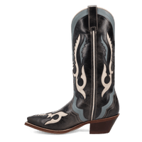 Laredo Honky-Tonk Halo Leather Boot - Men's Premium Western Style