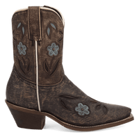 Laredo Wild Petal Leather Bootie - Premium Crafted Boot
