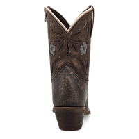 Laredo Wild Petal Leather Bootie - Premium Crafted Boot