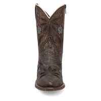Laredo Wild Petal Leather Bootie - Premium Crafted Boot