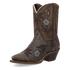 Laredo Wild Petal Leather Bootie - Premium Crafted Boot