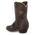 Laredo Wild Petal Leather Bootie - Premium Crafted Boot