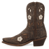 Laredo Wild Petal Leather Bootie - Premium Ankle Boot