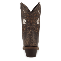 Laredo Wild Petal Leather Bootie - Premium Ankle Boot
