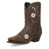 Laredo Wild Petal Leather Bootie - Premium Ankle Boot