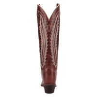 Laredo Roxelle Wide Calf Leather Boot - Men's Classic Style