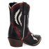 WRENLY LEATHER BOOTIE