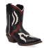 WRENLY LEATHER BOOTIE